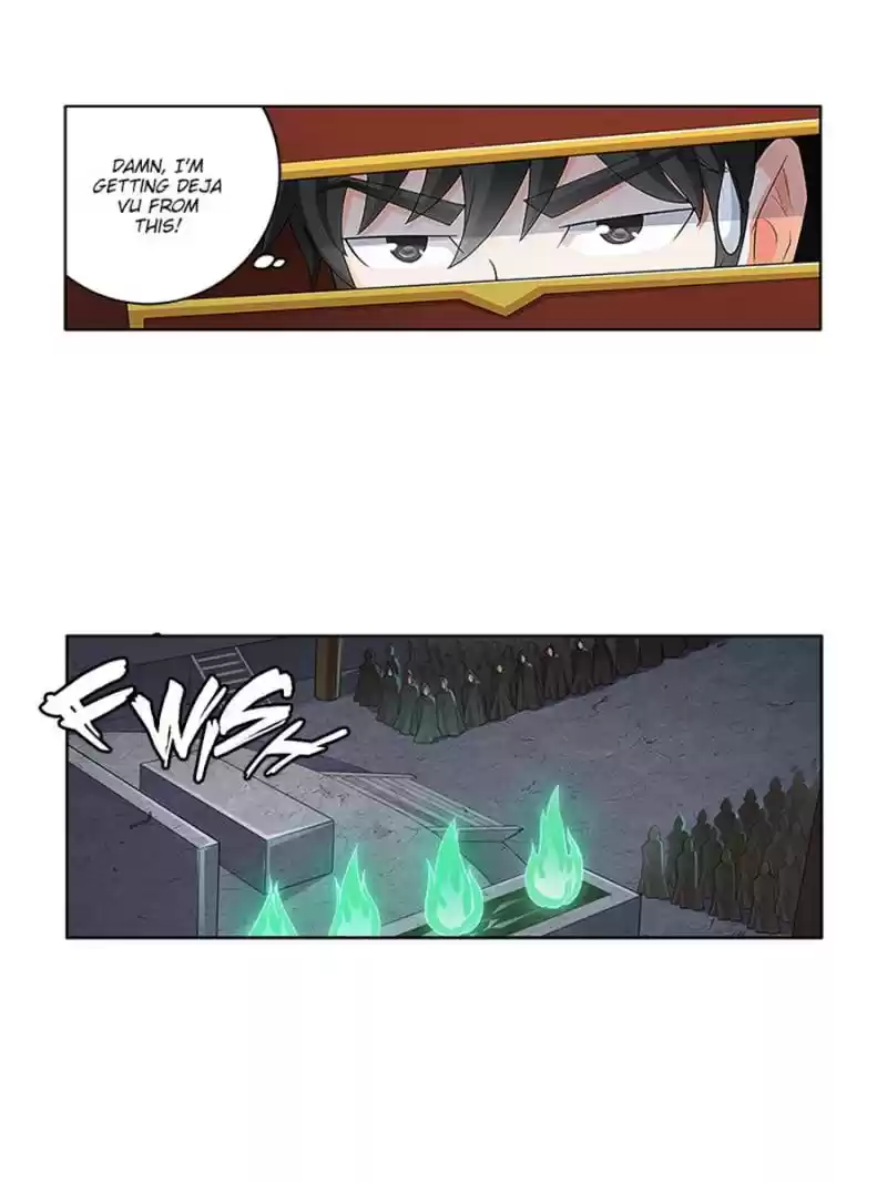 Demonic Housekeeper Chapter 182