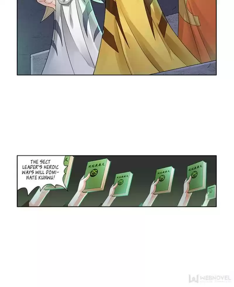 Demonic Housekeeper Chapter 182