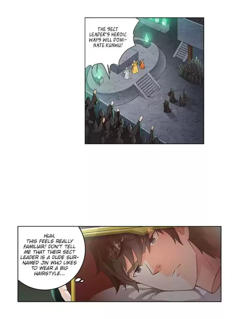 Demonic Housekeeper Chapter 182