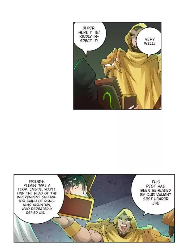 Demonic Housekeeper Chapter 182