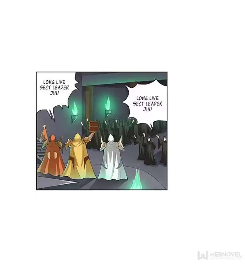 Demonic Housekeeper Chapter 182