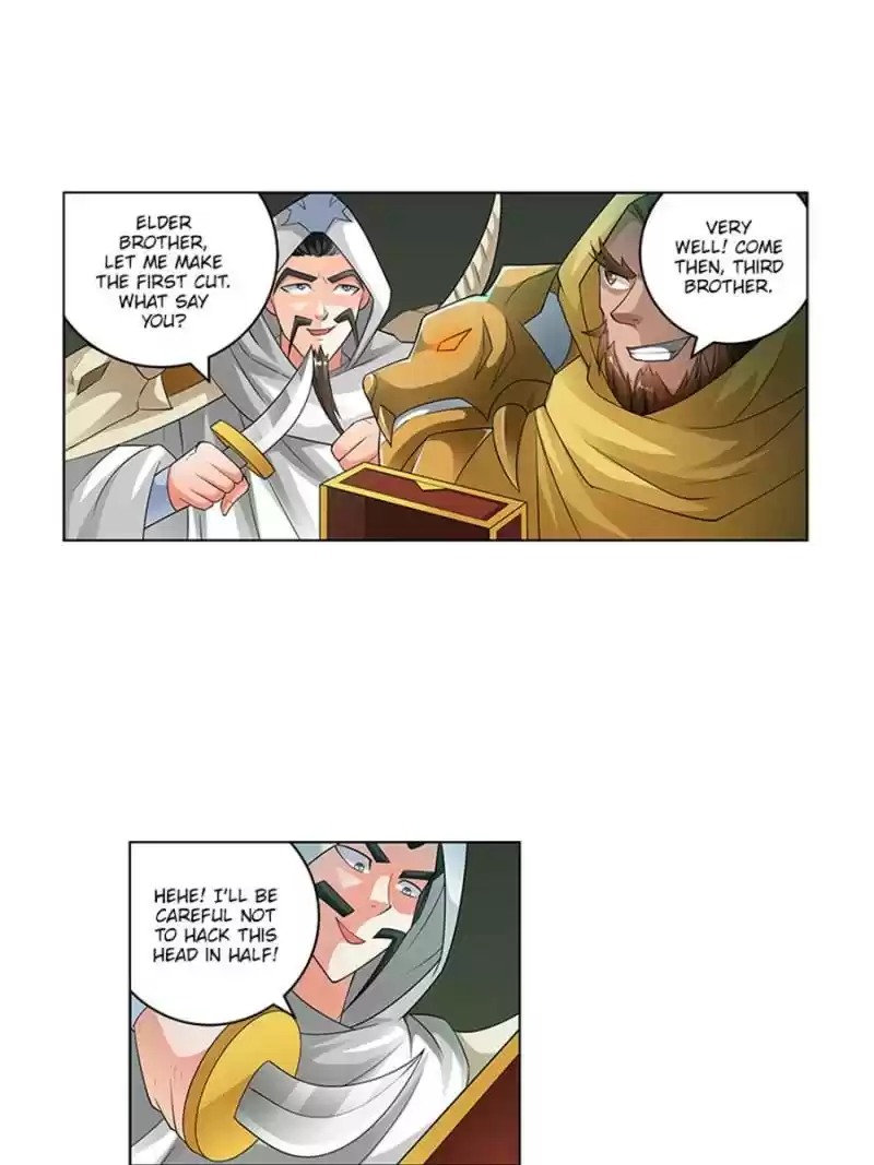 Demonic Housekeeper Chapter 182