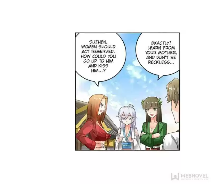 Demonic Housekeeper Chapter 193