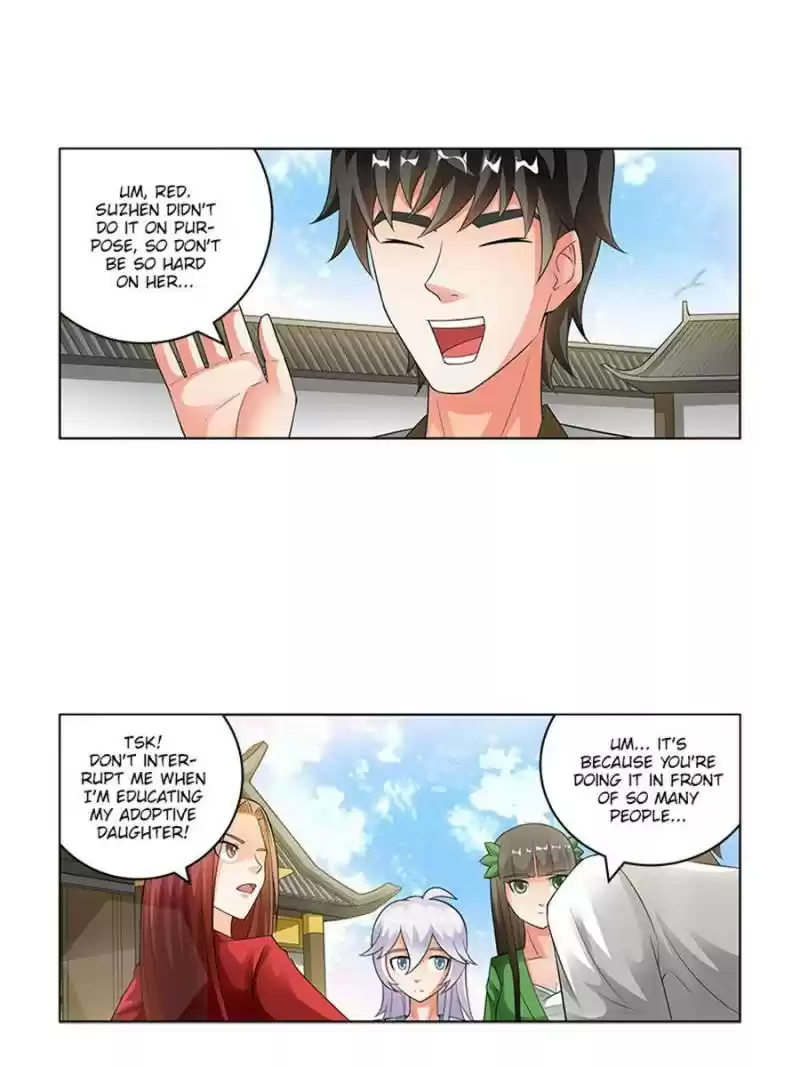 Demonic Housekeeper Chapter 193