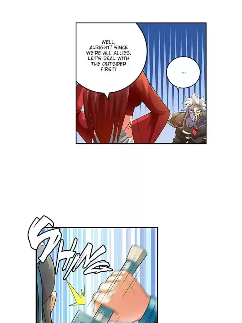 Demonic Housekeeper Chapter 193