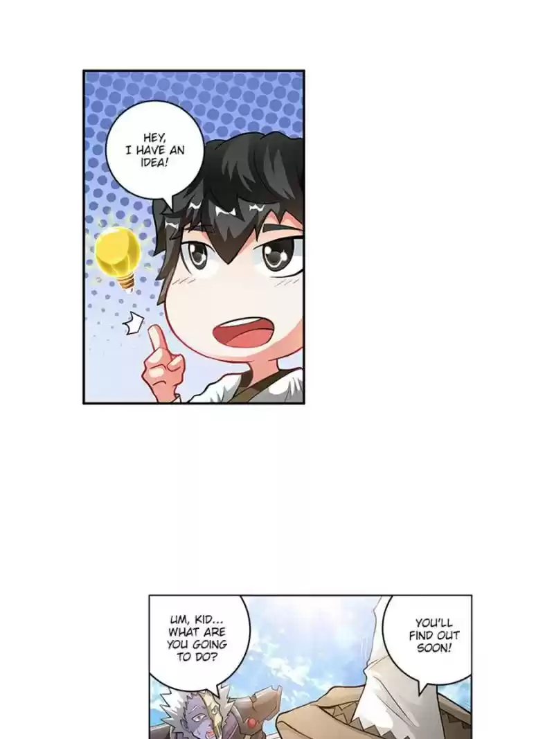 Demonic Housekeeper Chapter 193