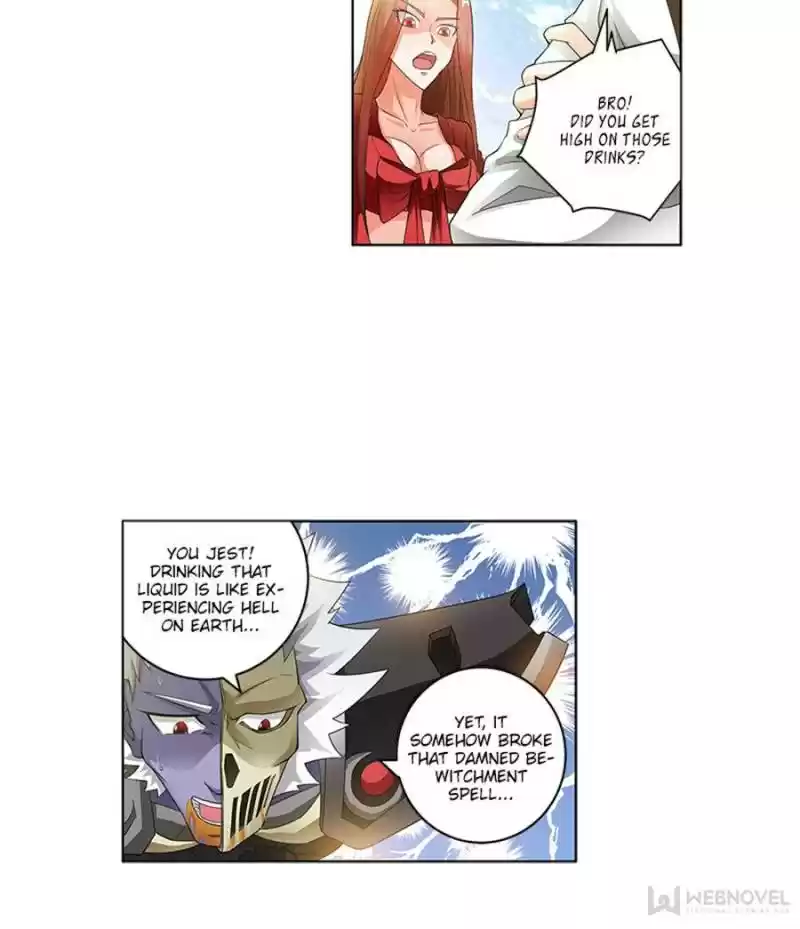 Demonic Housekeeper Chapter 194