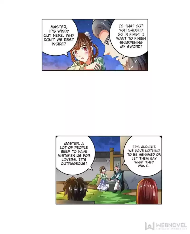 Demonic Housekeeper Chapter 195