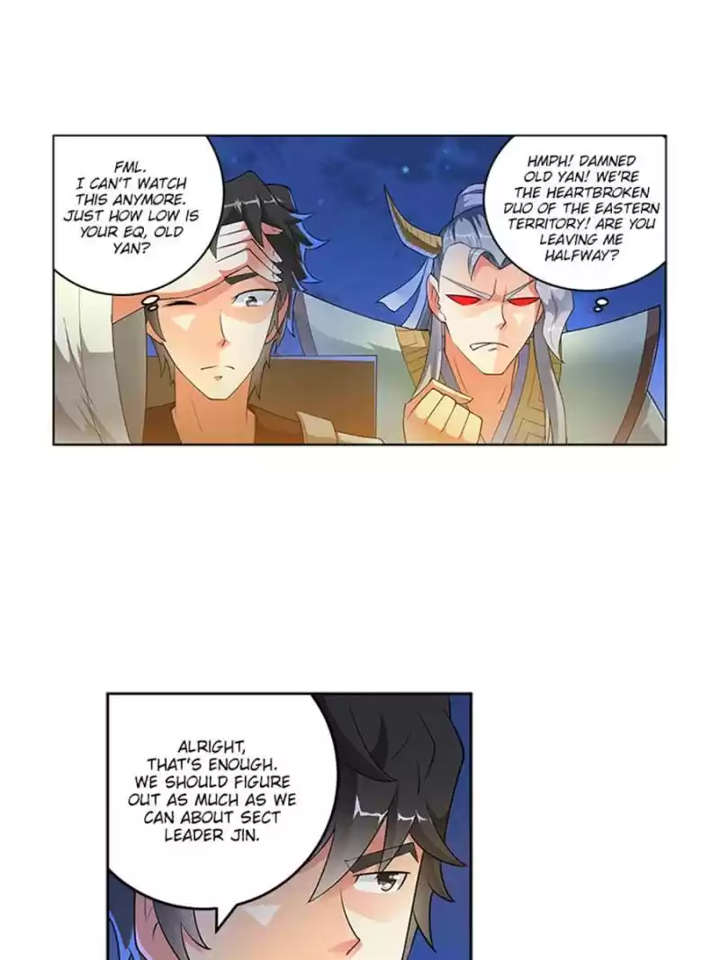 Demonic Housekeeper Chapter 195