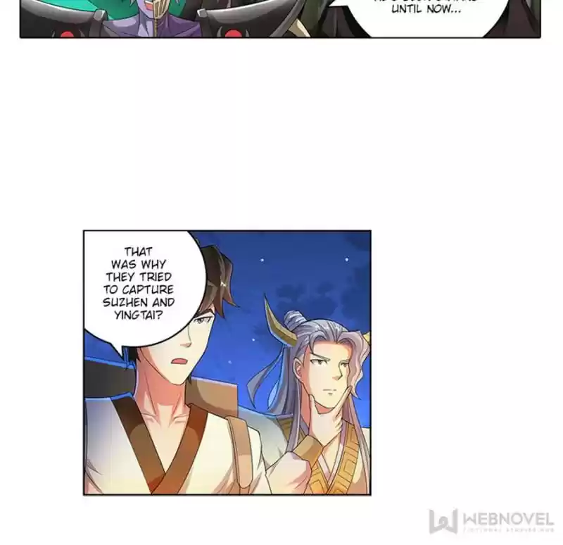 Demonic Housekeeper Chapter 195