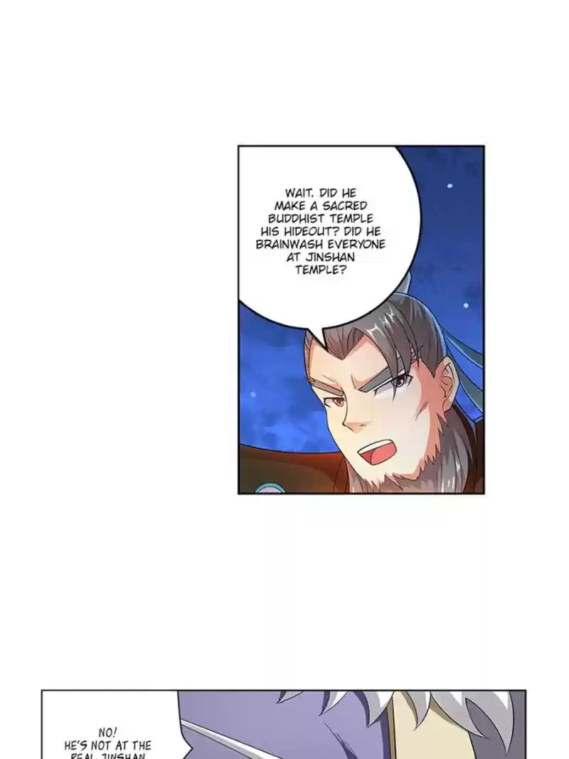 Demonic Housekeeper Chapter 195