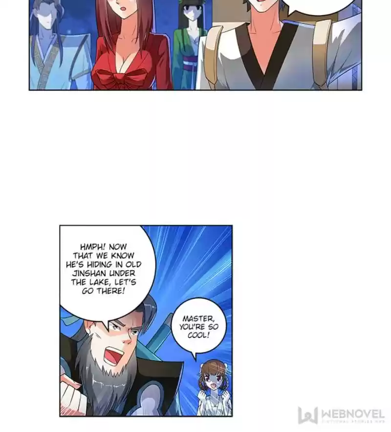 Demonic Housekeeper Chapter 195