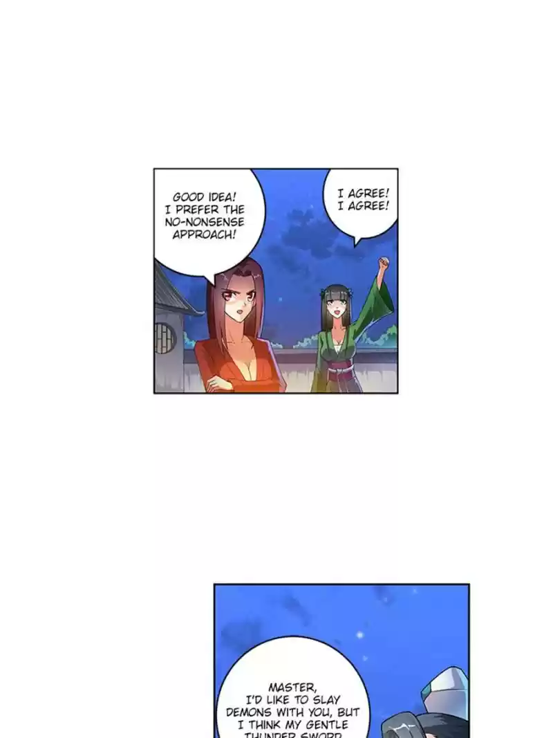 Demonic Housekeeper Chapter 195