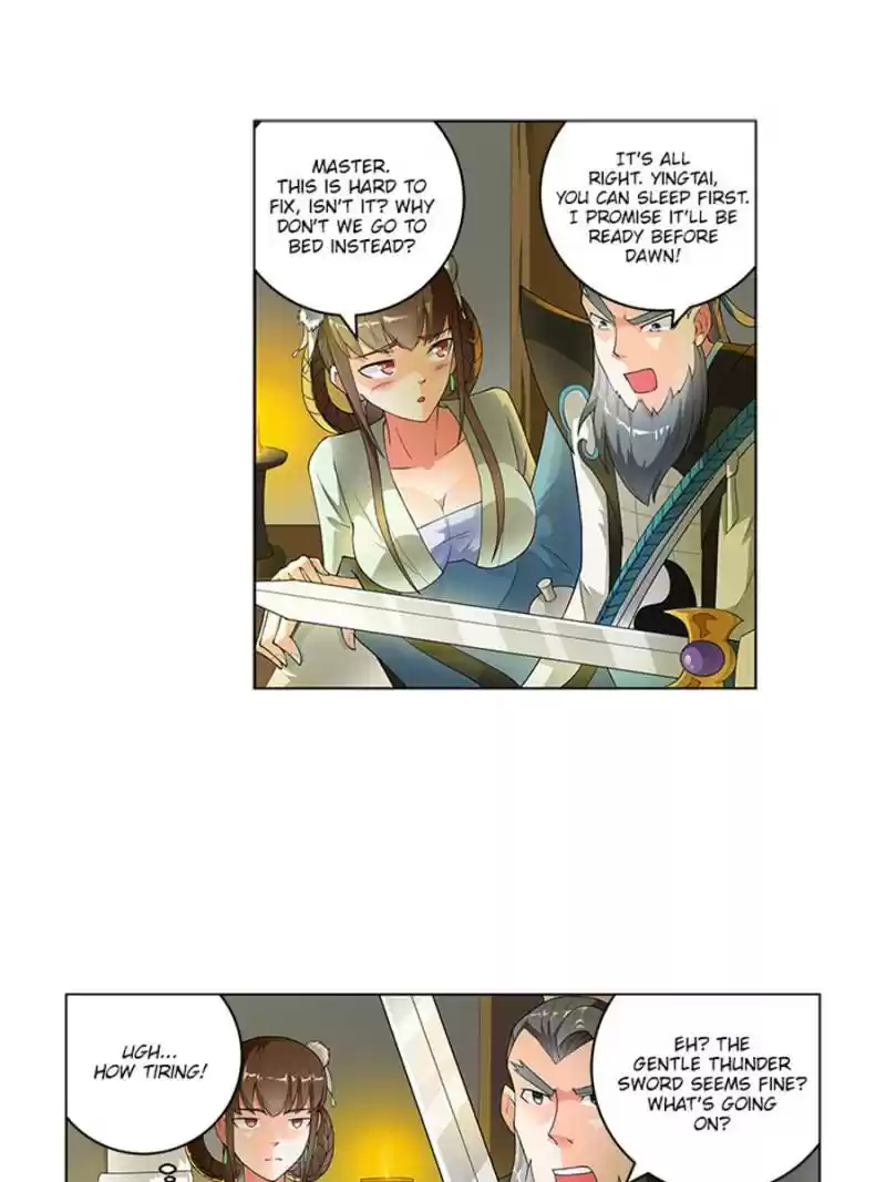 Demonic Housekeeper Chapter 195