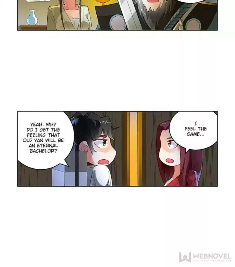 Demonic Housekeeper Chapter 195