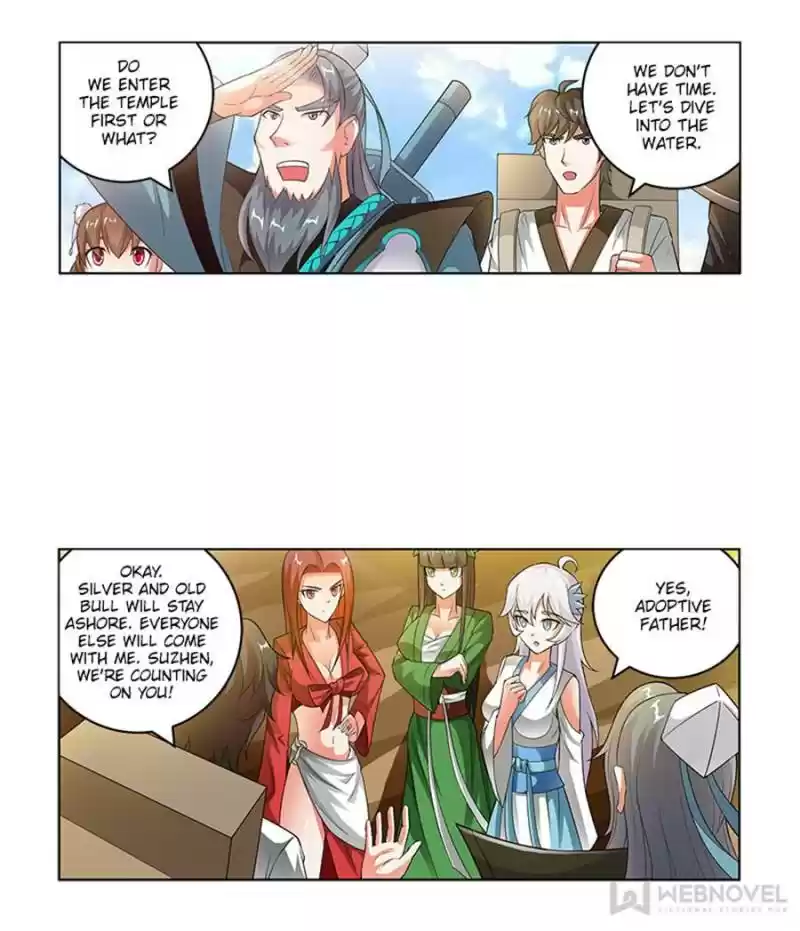 Demonic Housekeeper Chapter 196