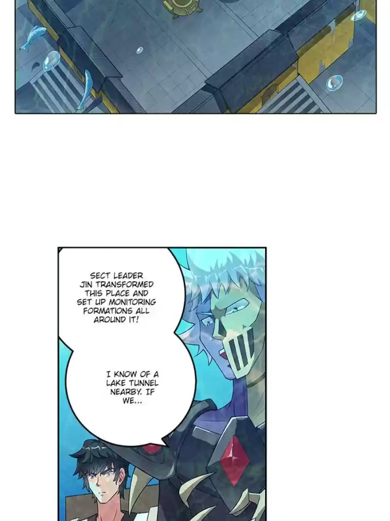 Demonic Housekeeper Chapter 196