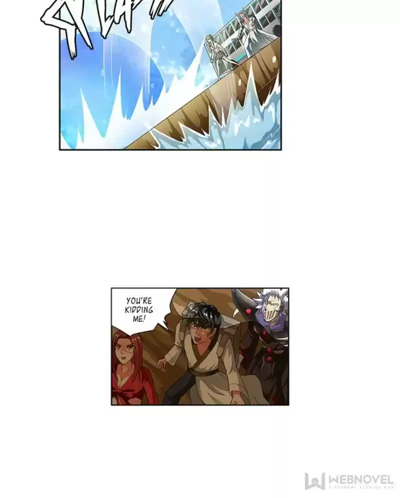 Demonic Housekeeper Chapter 196