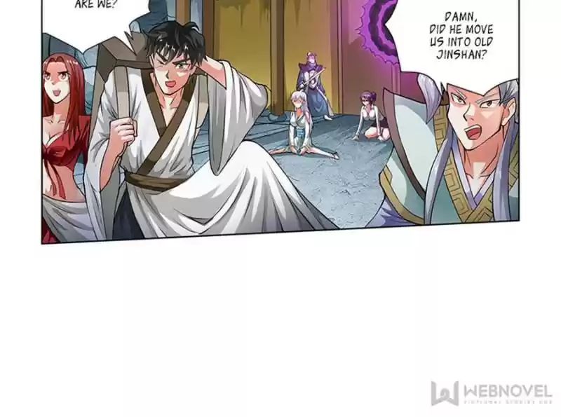 Demonic Housekeeper Chapter 197