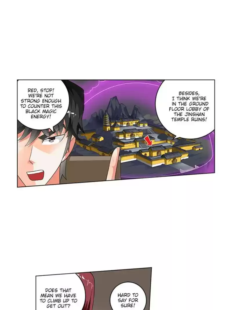 Demonic Housekeeper Chapter 197