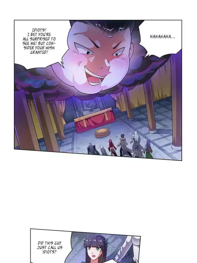 Demonic Housekeeper Chapter 197