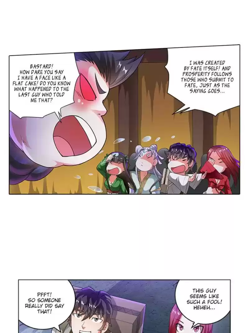 Demonic Housekeeper Chapter 197