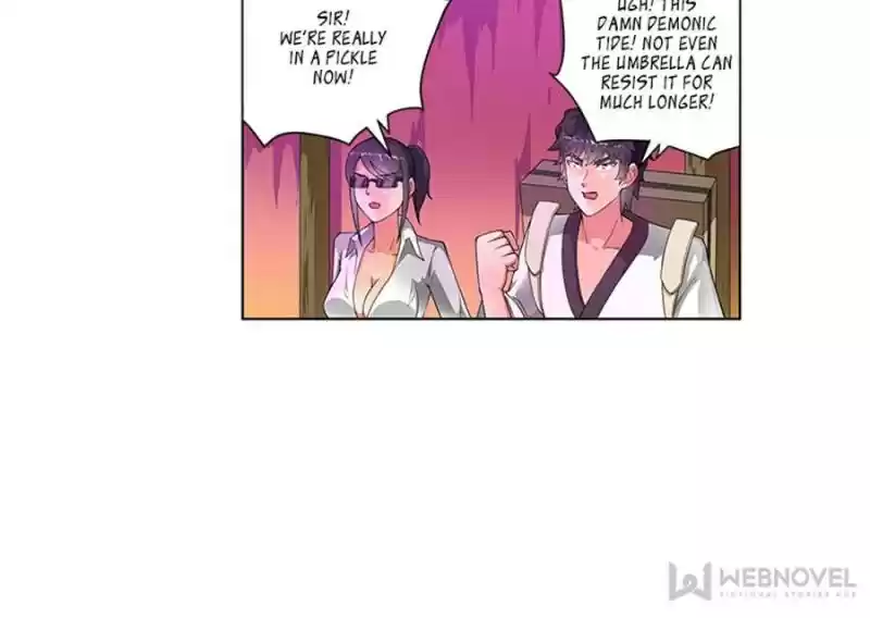 Demonic Housekeeper Chapter 198