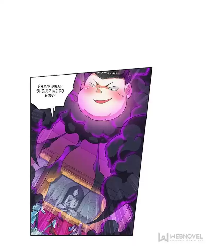 Demonic Housekeeper Chapter 198