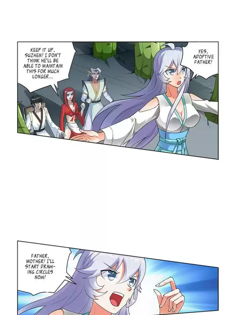 Demonic Housekeeper Chapter 199