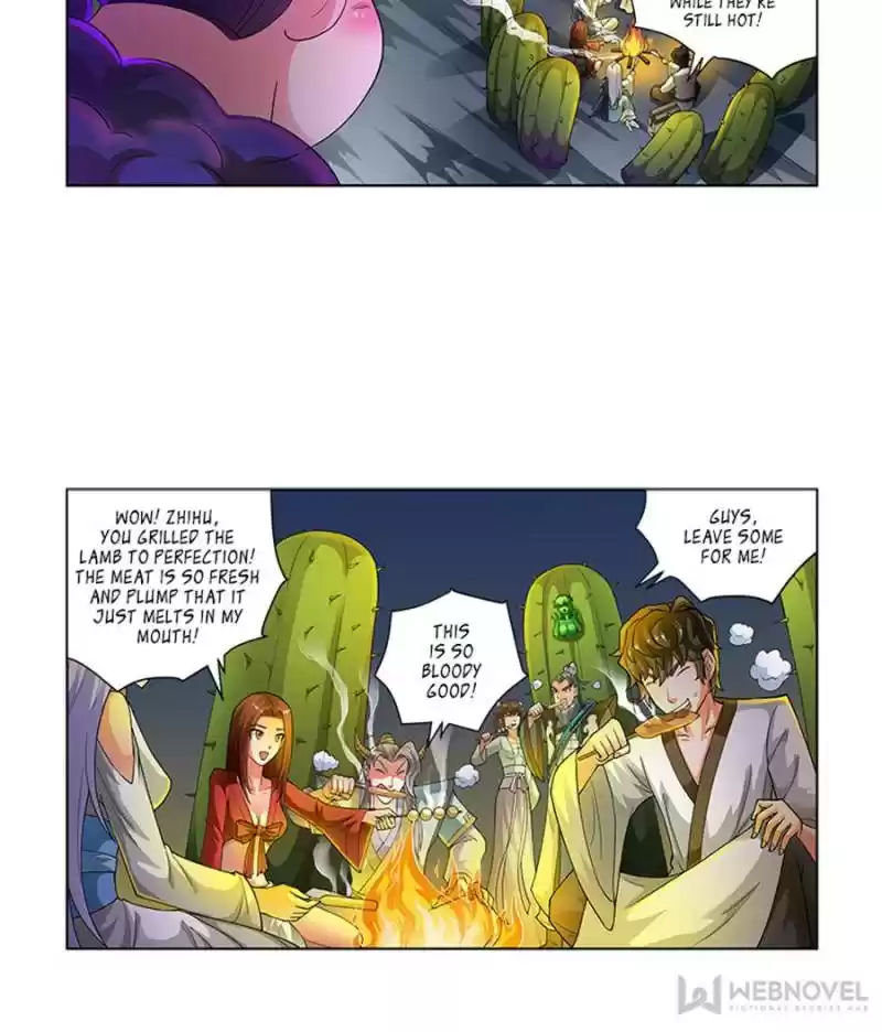 Demonic Housekeeper Chapter 200