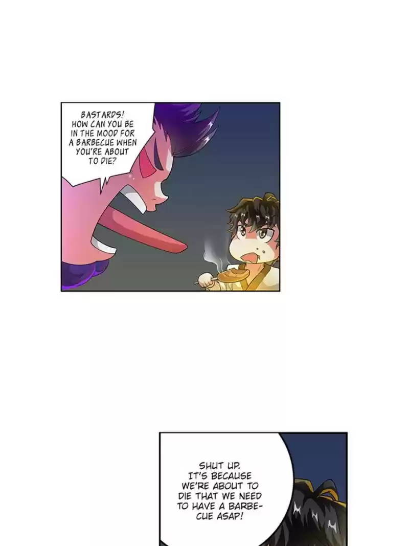 Demonic Housekeeper Chapter 200