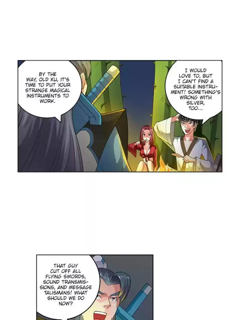 Demonic Housekeeper Chapter 200