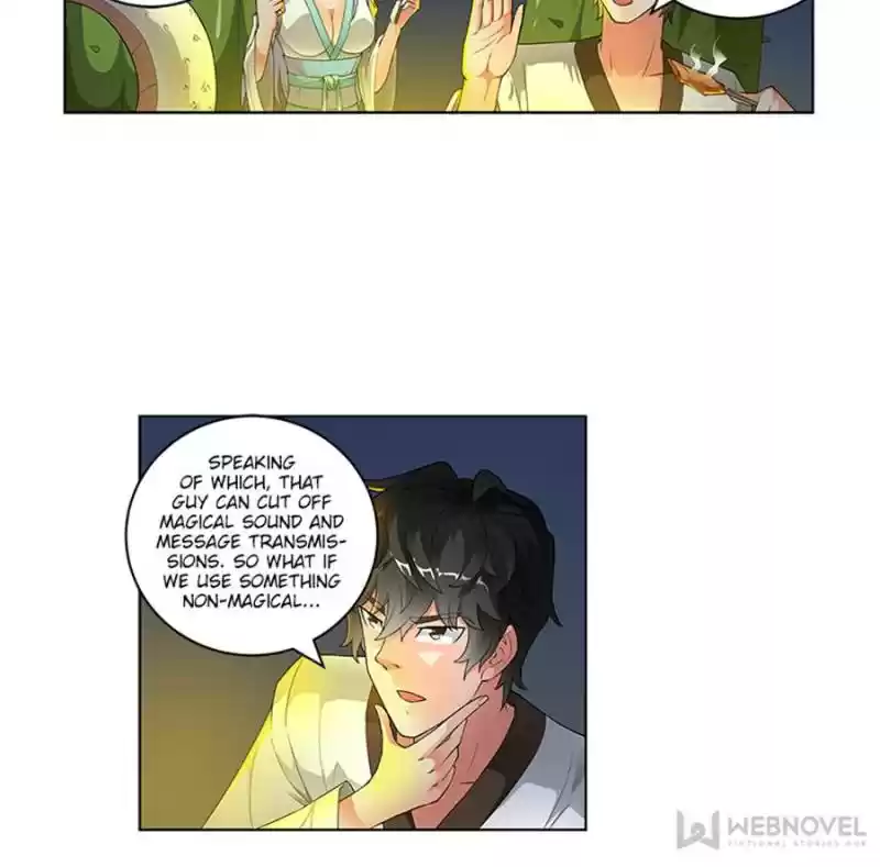 Demonic Housekeeper Chapter 200