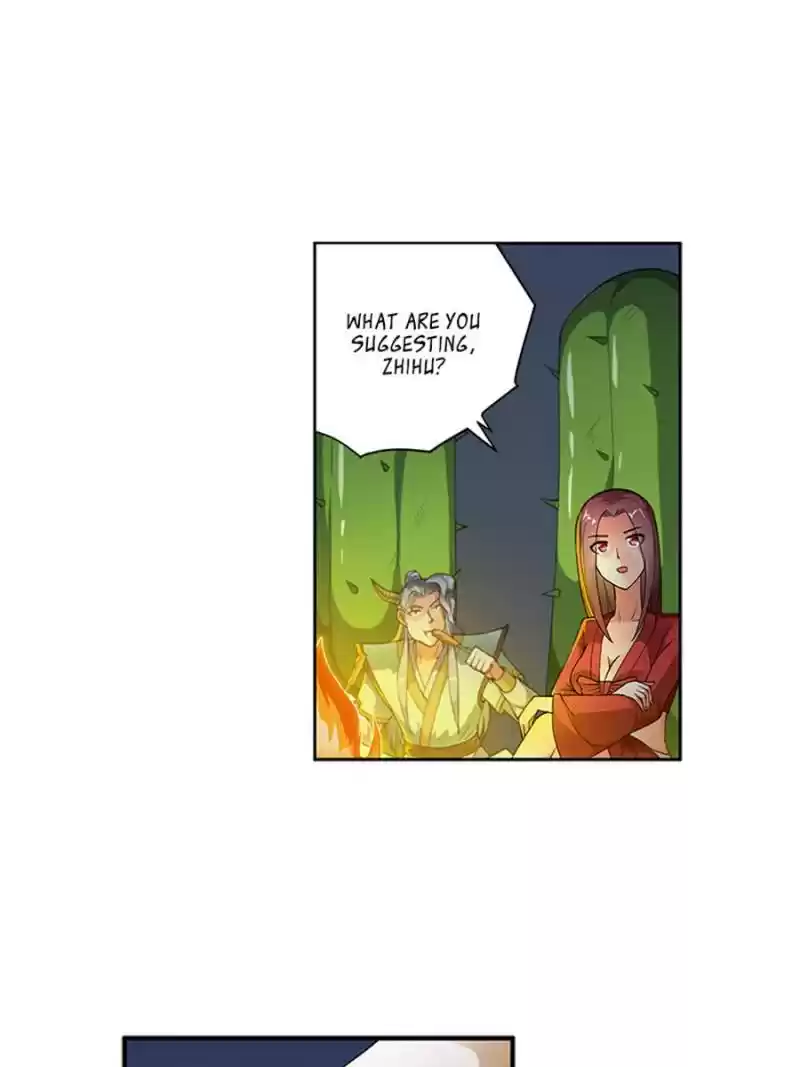 Demonic Housekeeper Chapter 200