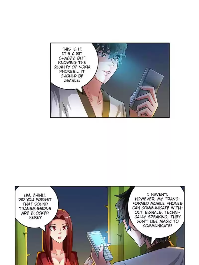 Demonic Housekeeper Chapter 200