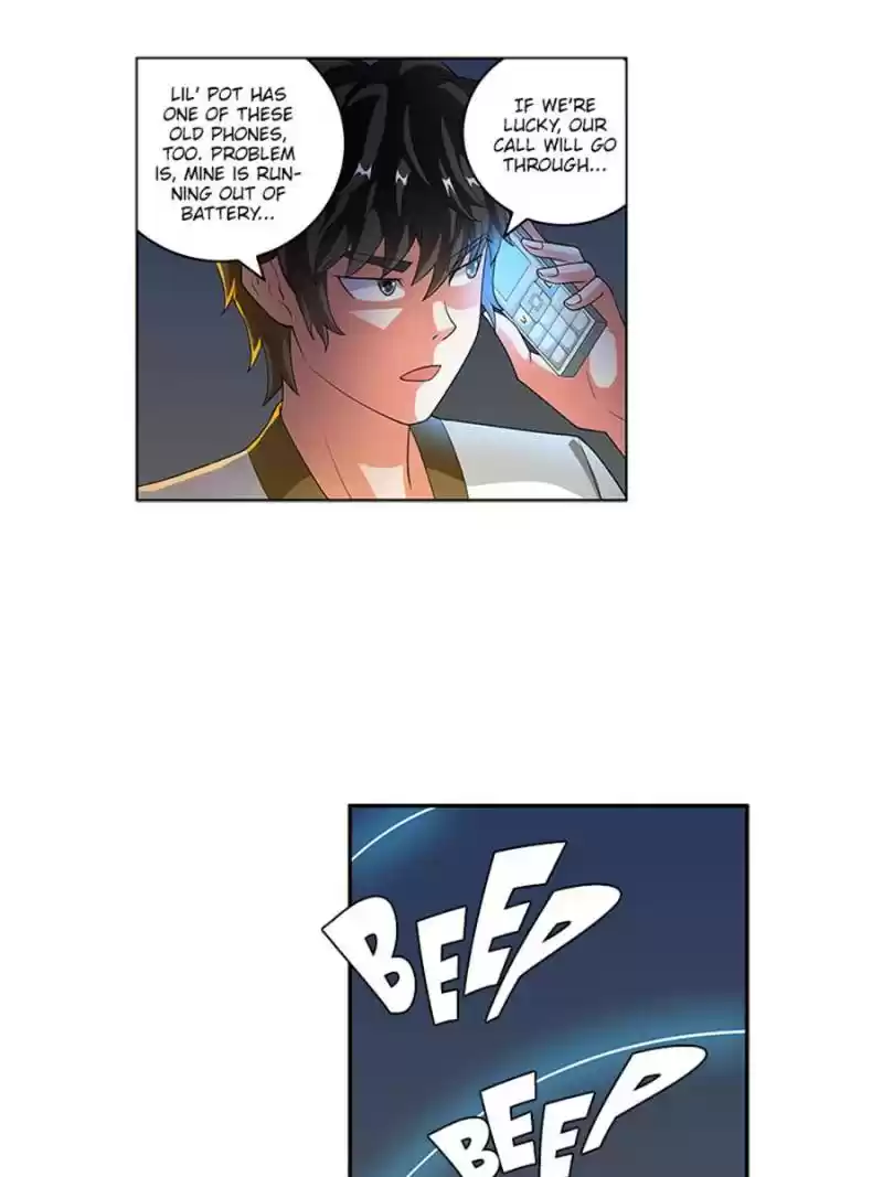 Demonic Housekeeper Chapter 200