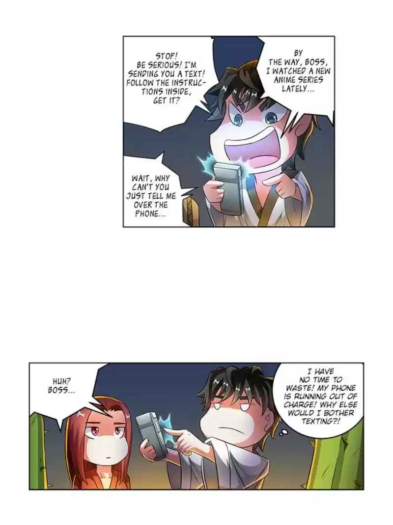 Demonic Housekeeper Chapter 201