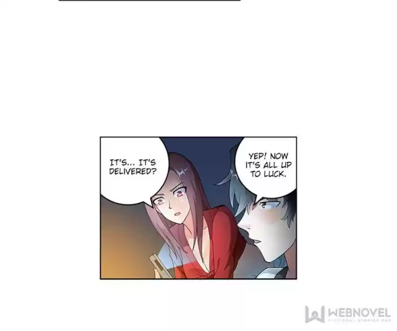 Demonic Housekeeper Chapter 201