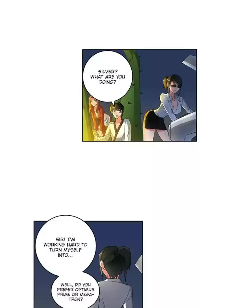 Demonic Housekeeper Chapter 201