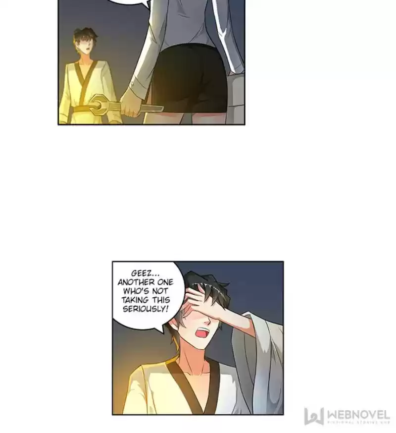 Demonic Housekeeper Chapter 201