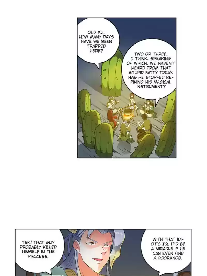 Demonic Housekeeper Chapter 201