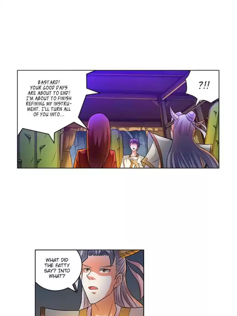 Demonic Housekeeper Chapter 201