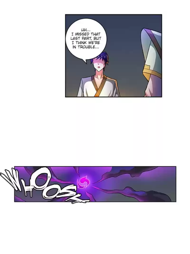 Demonic Housekeeper Chapter 201