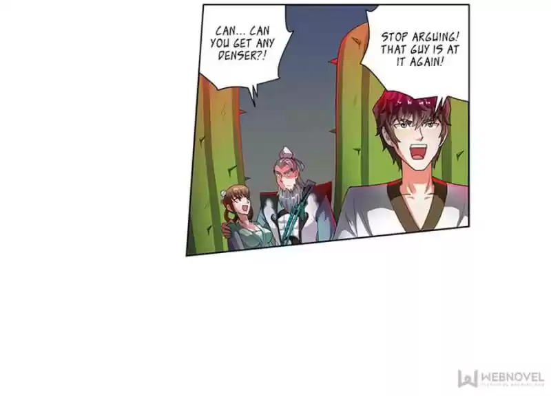 Demonic Housekeeper Chapter 203