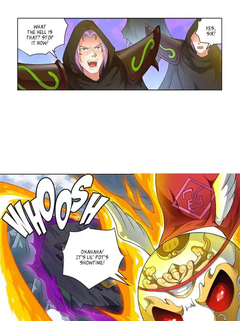 Demonic Housekeeper Chapter 203