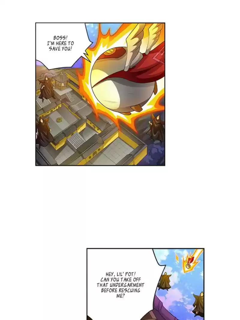 Demonic Housekeeper Chapter 203