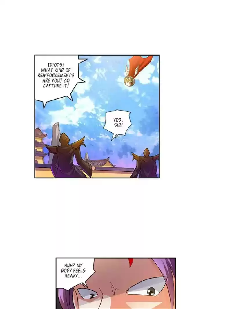 Demonic Housekeeper Chapter 203