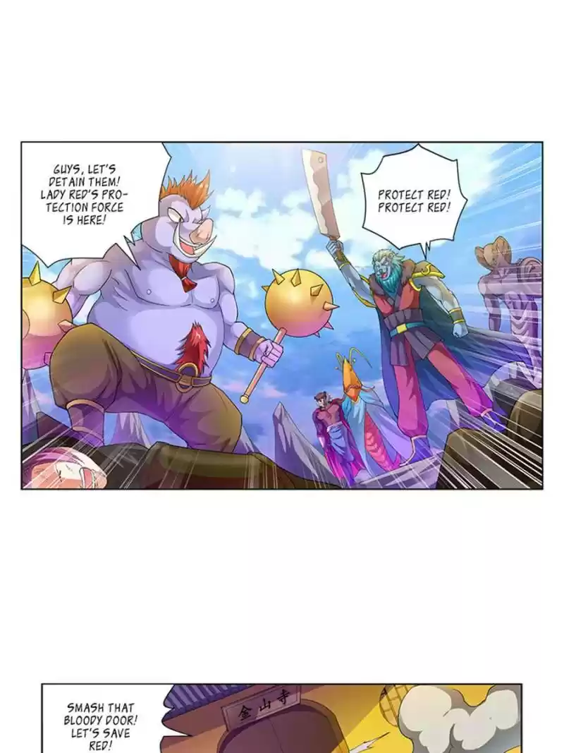 Demonic Housekeeper Chapter 203