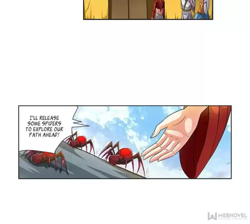 Demonic Housekeeper Chapter 204