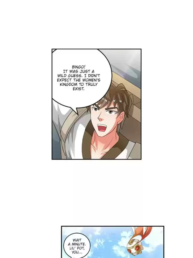 Demonic Housekeeper Chapter 204